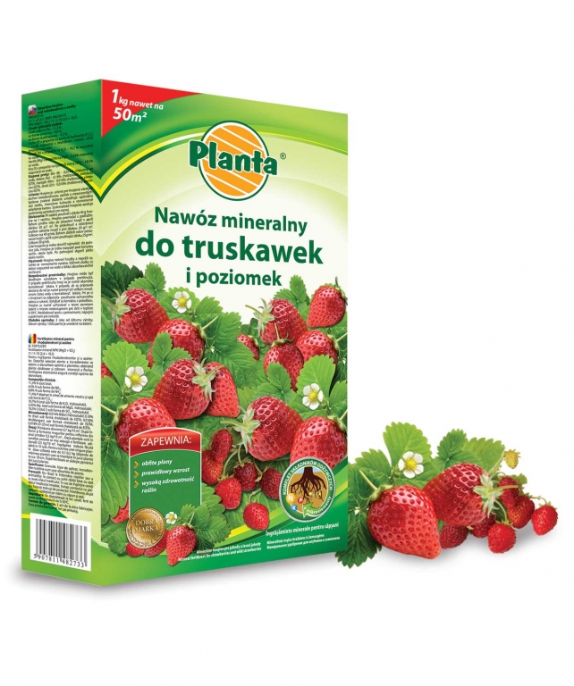 Тор за ягоди Planta